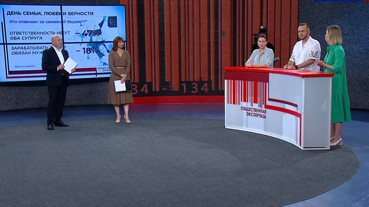 День семьи. Эфир от 06.07.2023