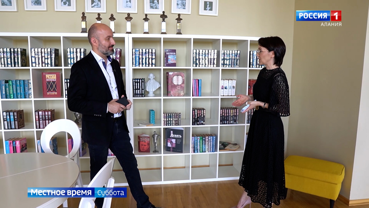 Эфир от 08.07.2023