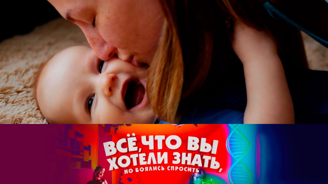 Почему дети похожи на своих родителей