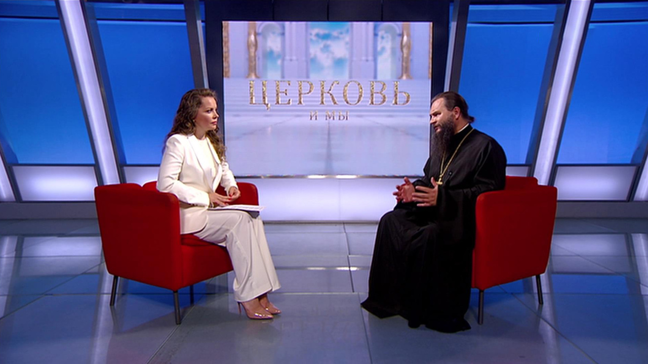 Игорь Фомин: Церковь сейчас отвечает всем запросам общества