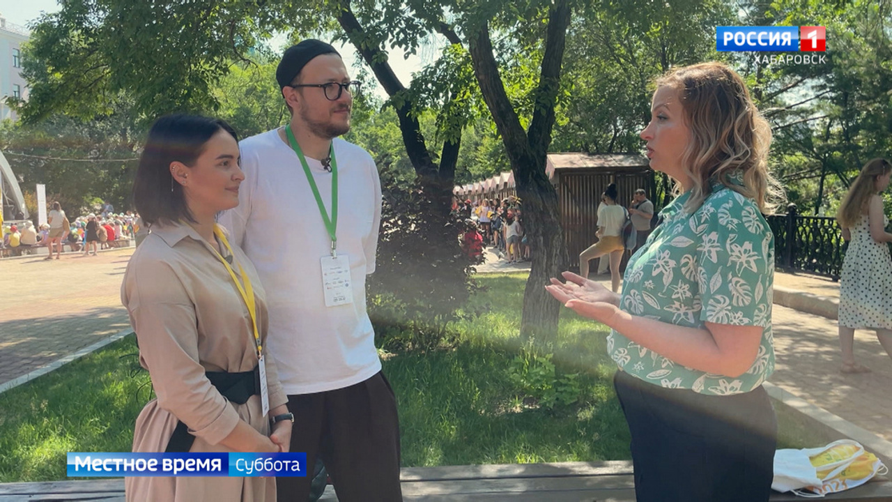 Хабаровский край принял Межрегиональный фестиваль кукольных театров