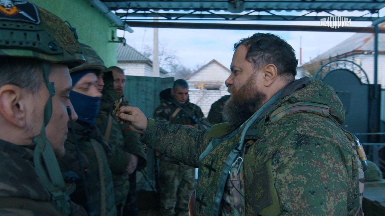 Испытание войной