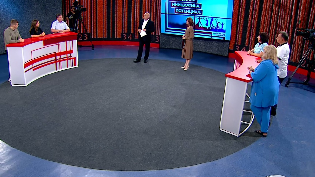 Потенциал будущего. Эфир от 11.07.2023