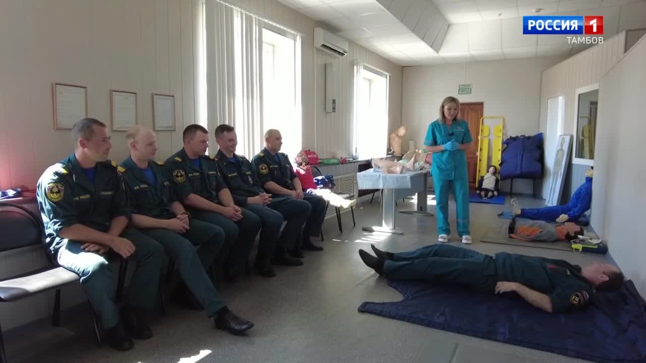 Правила первой помощи