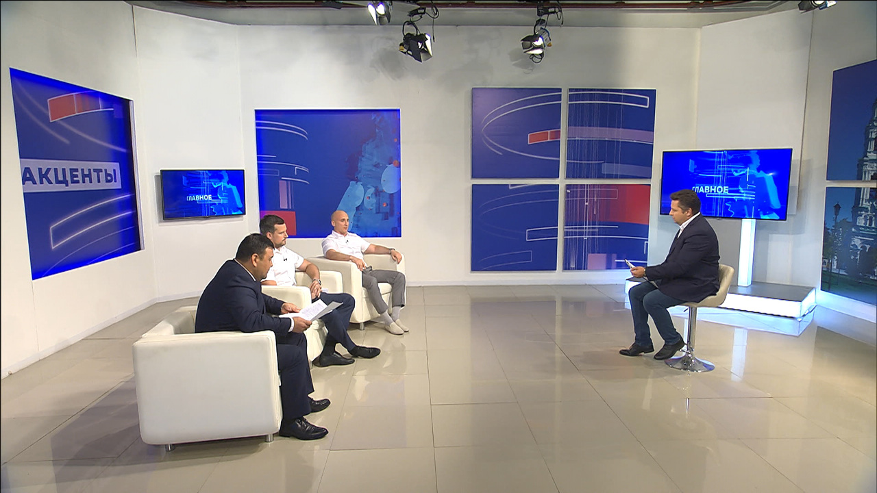 Эфир от 16.07.2023