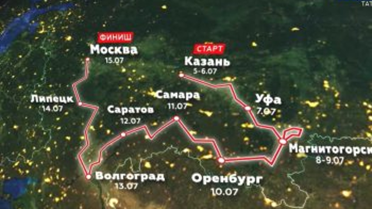 Эфир от 09.07.2023 (08:00)