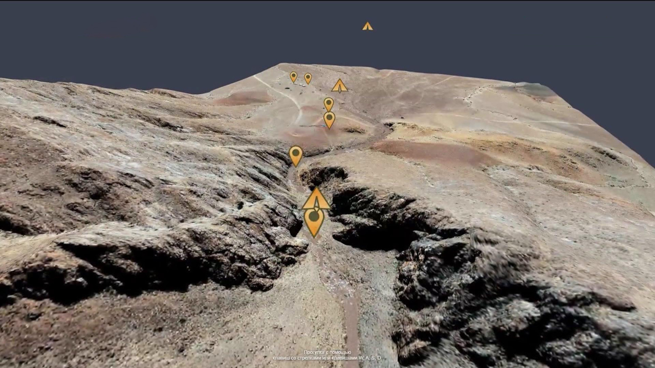 Новосибирские археологи создали виртуальный 3D тур по местам раскопок