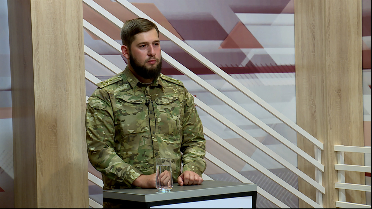 СВО глазами участника...
