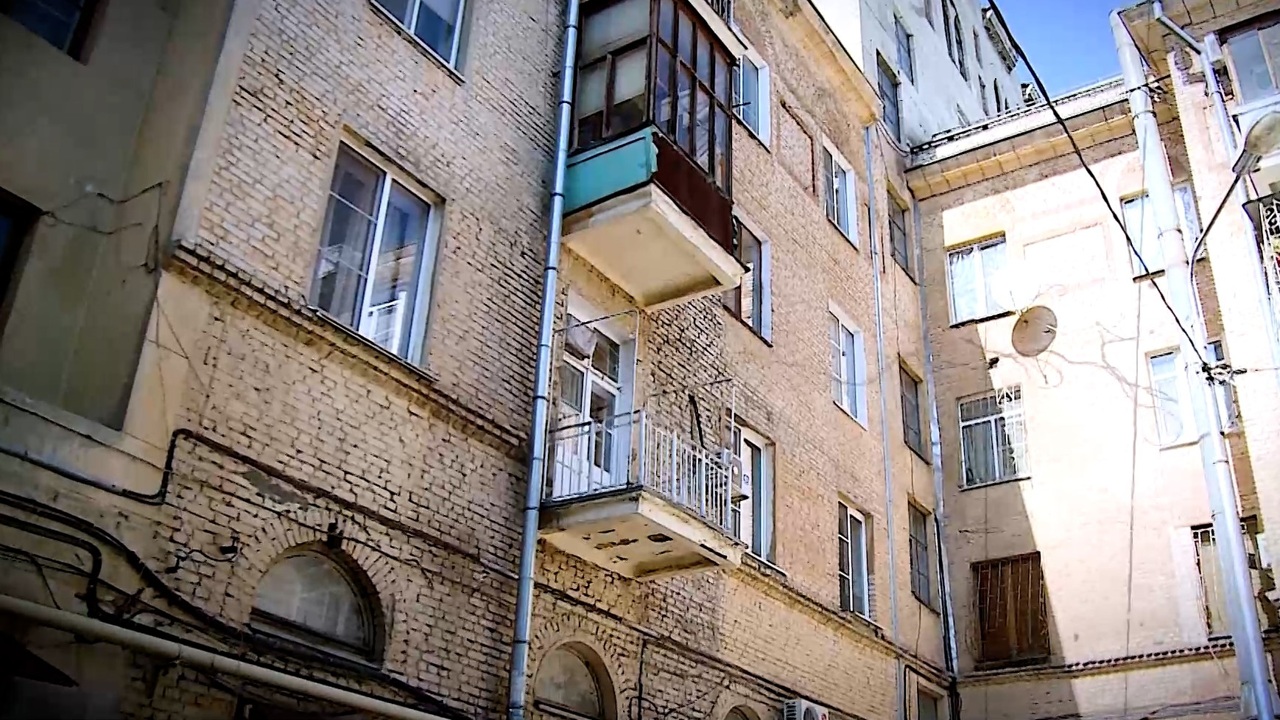 Капитальный ремонт на улице Ленина, 25. Эфир от 18.07.2023