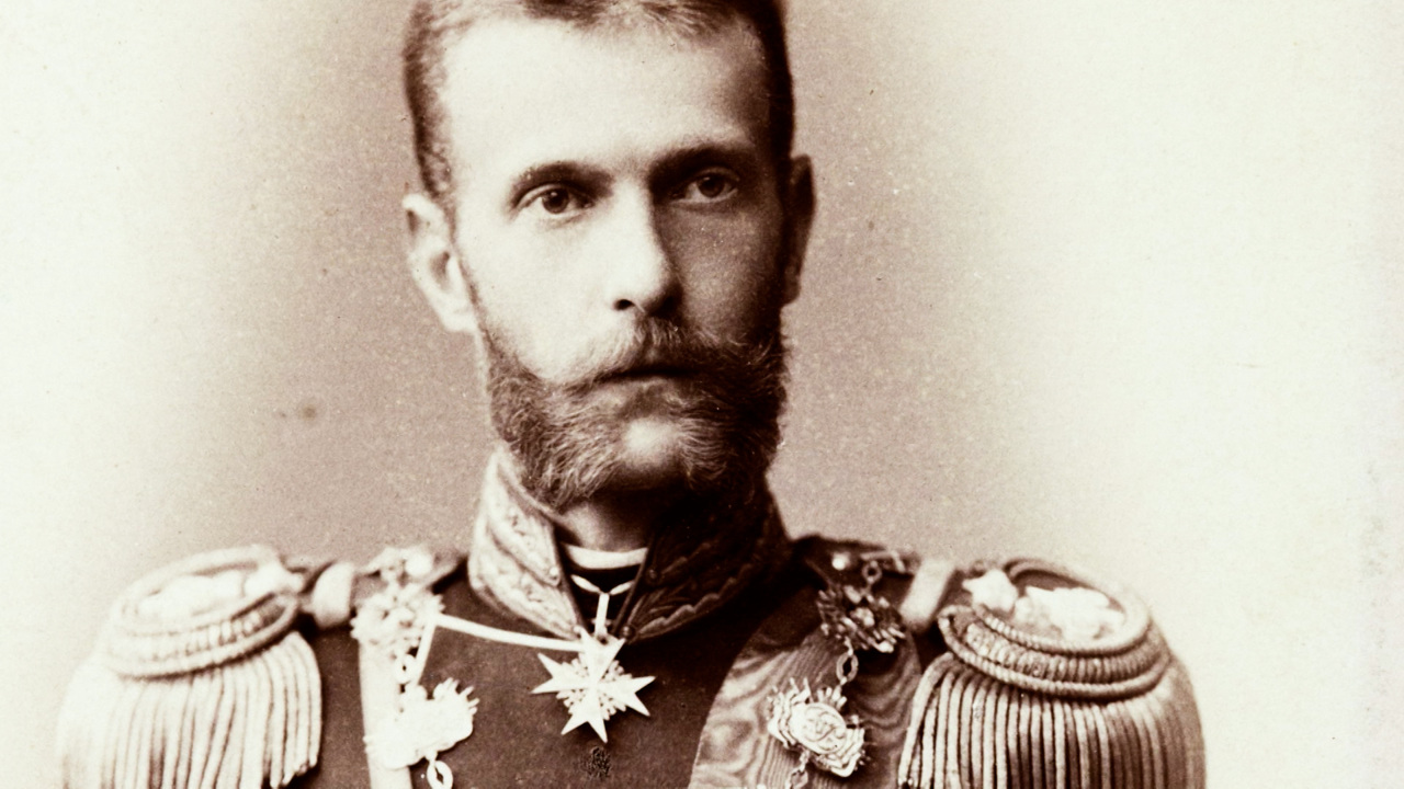 Великий князь Сергей Александрович. Убийство в Кремле