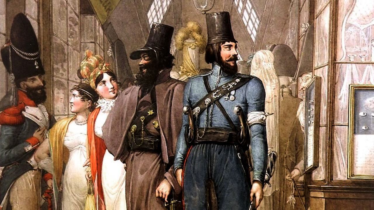 Покончить с Наполеоном! Заграничный поход 1813-1814 годов