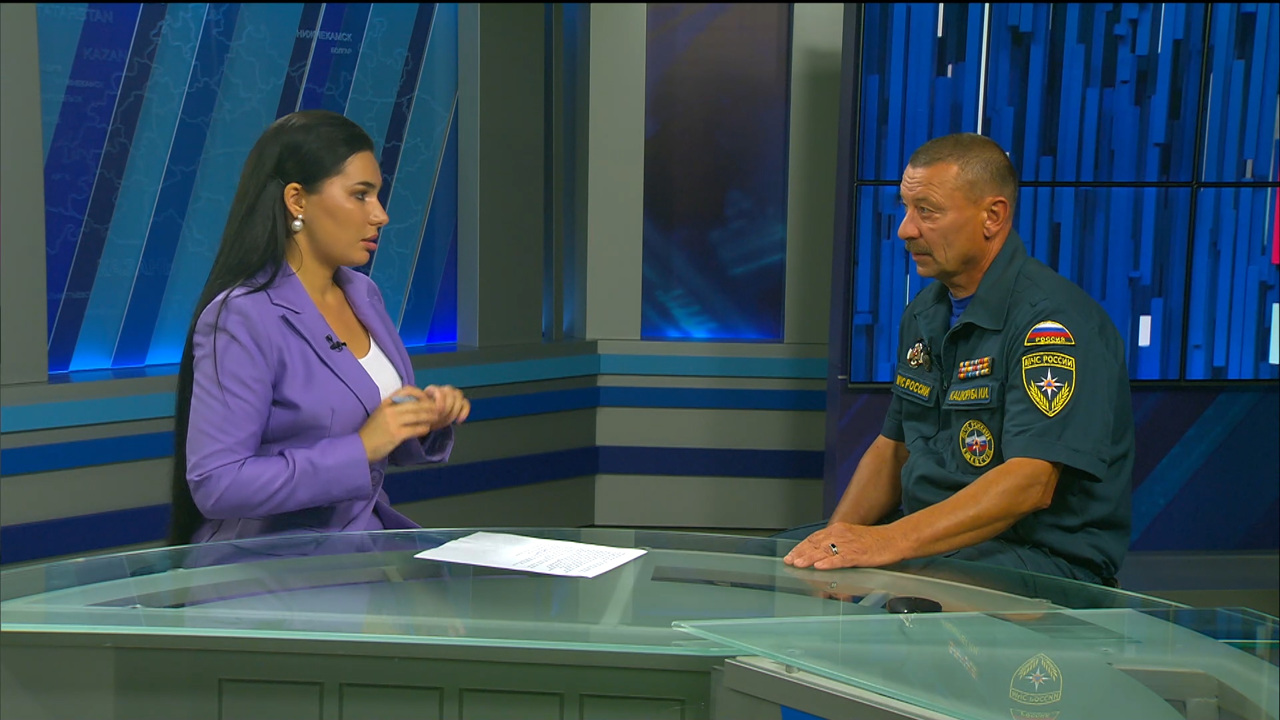 Вести-Татарстан. Интервью (25.07.2023)