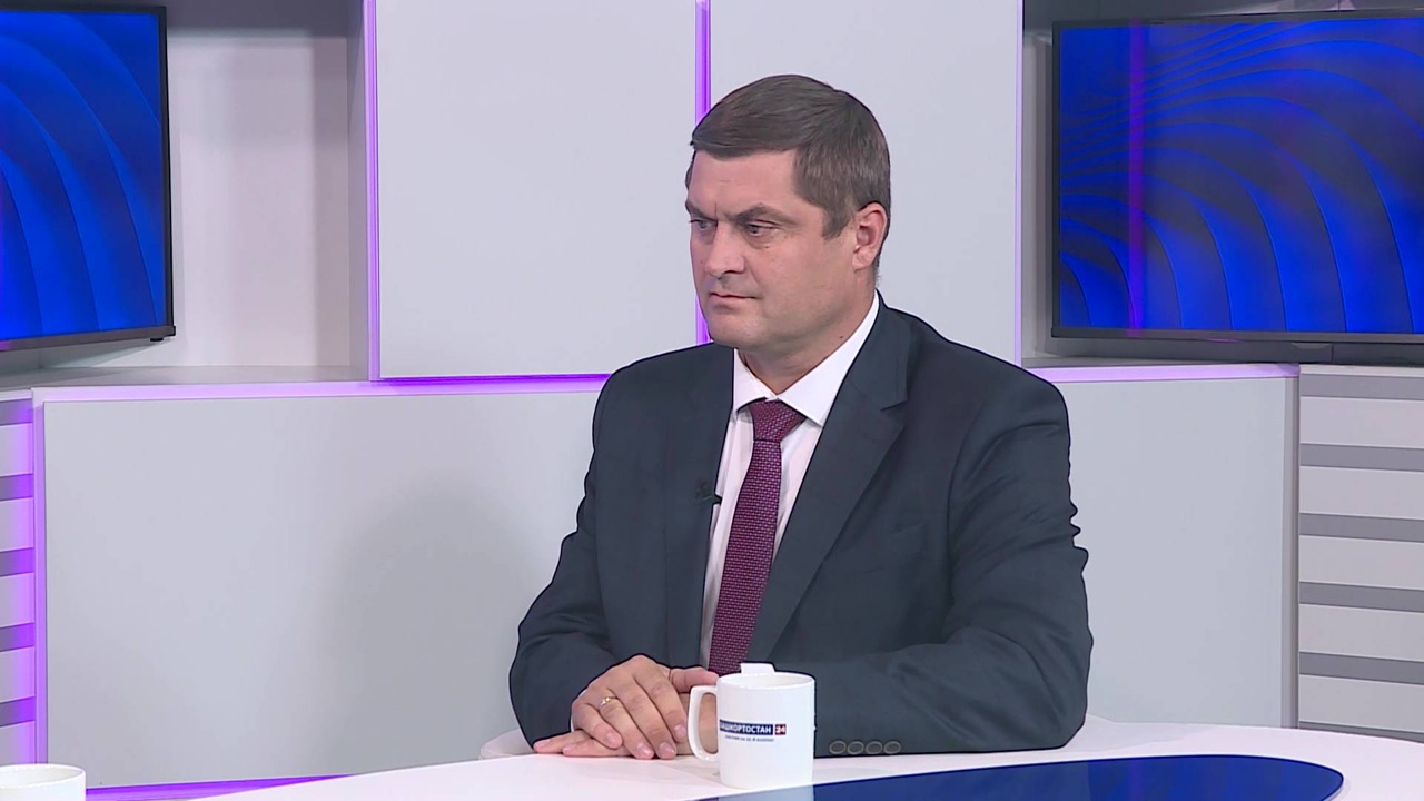 Вице-премьер РБ Ильшат Фазрахманов: "Башкирская лошадь станет брендом республики"