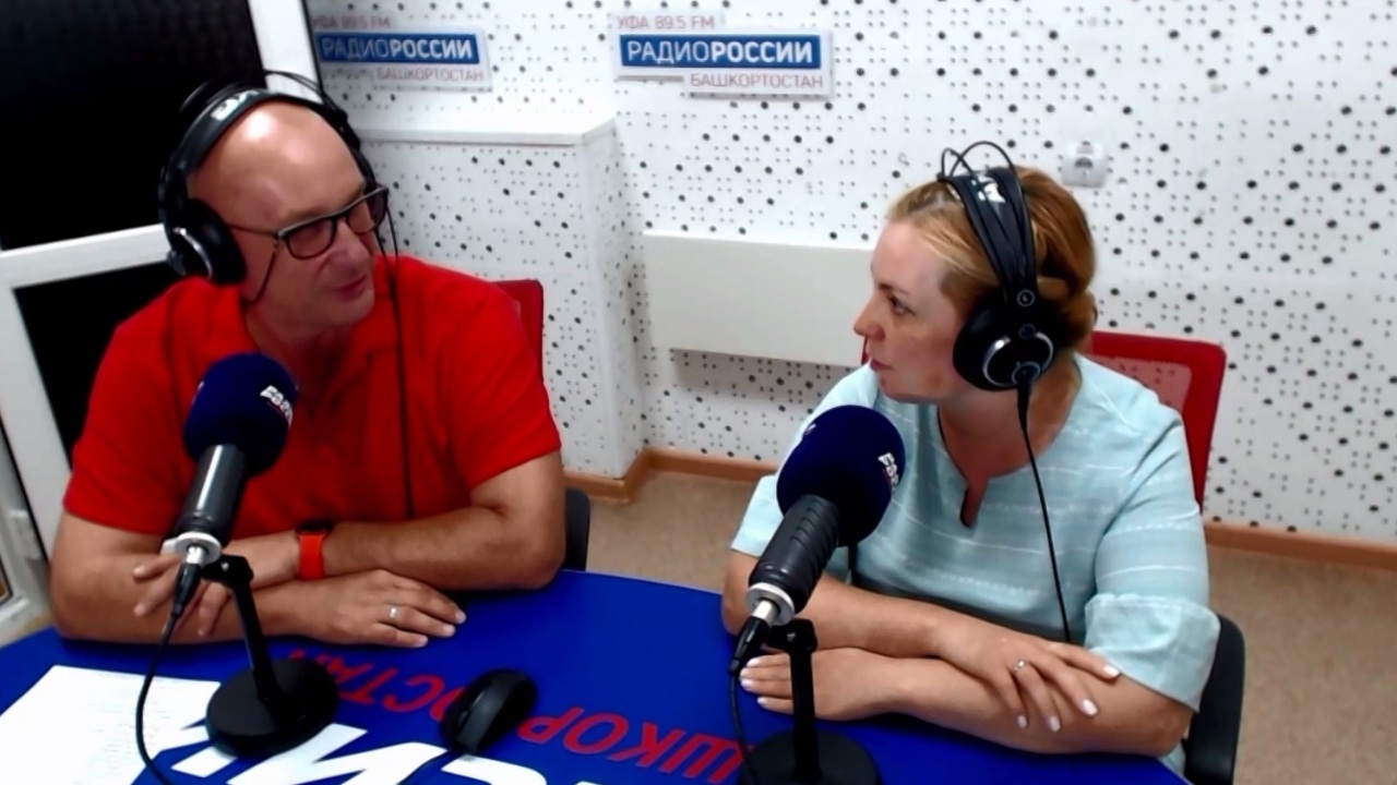 Самовар снова в эфире!