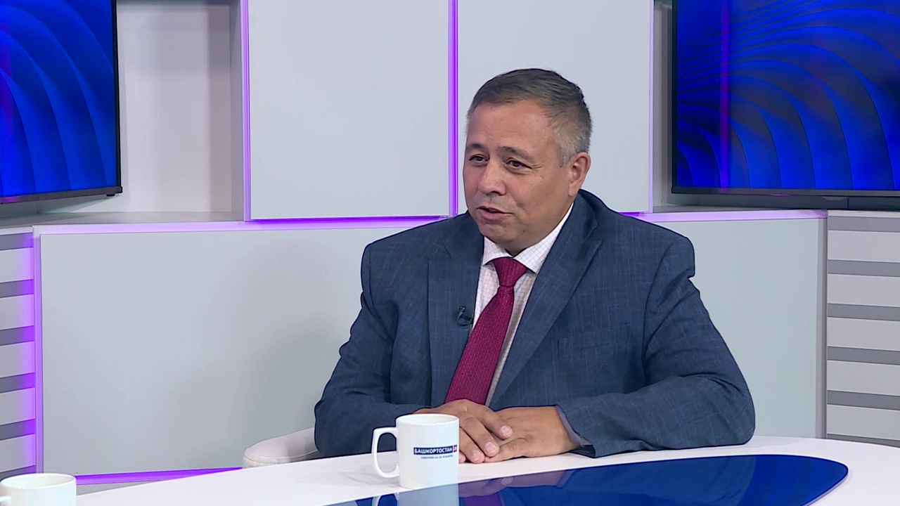 Инициатор создания батальона имени Алмаза Сафина: "Стране нужны новые герои"