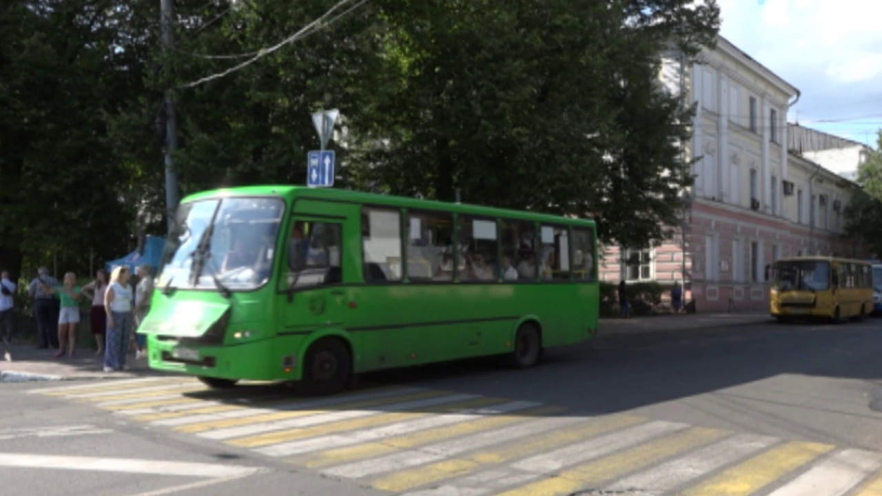 Состояние общественного транспорта в регионах  критическое
