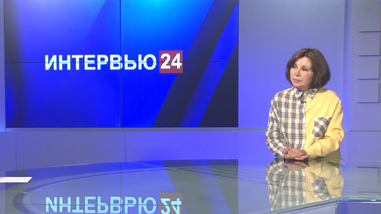 Председатель регионального отделения СТД РФ, заслуженный деятель искусств Забайкальского края Елена Сафронова