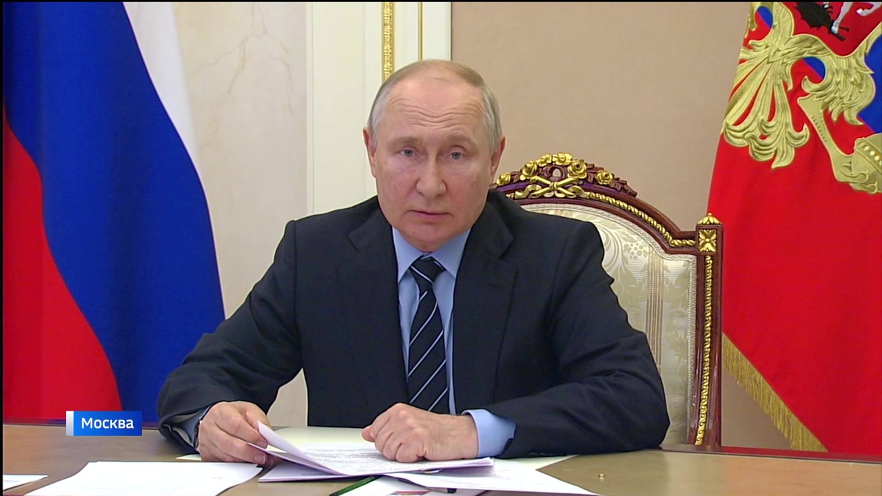 На совещании у Владимира Путина отметили успехи Башкирии по реконструкции спортобъектов
