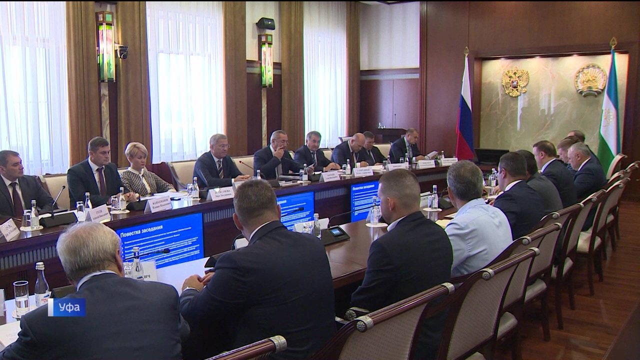 В Уфе на “Инвестчасе” обсудили реконструкцию птицефабрик “Уфимская” и “Юбилейная”