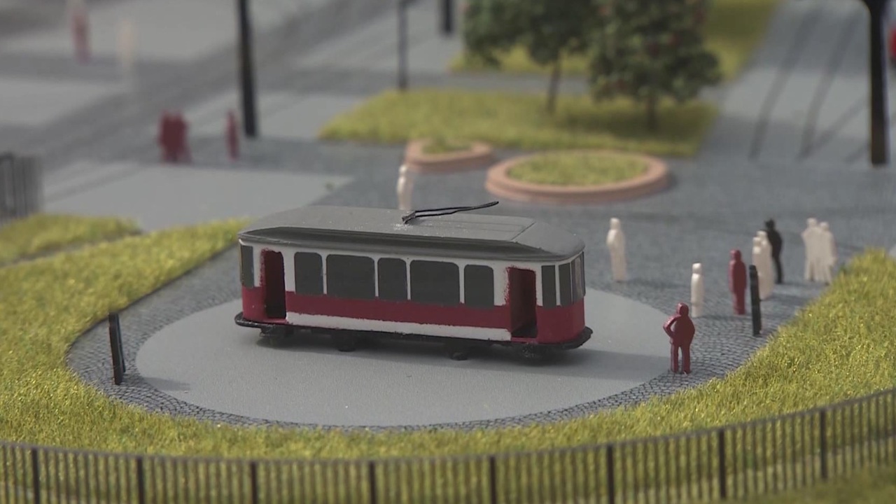 Самый большой в мире музей электротранспорта откроется в Петербурге