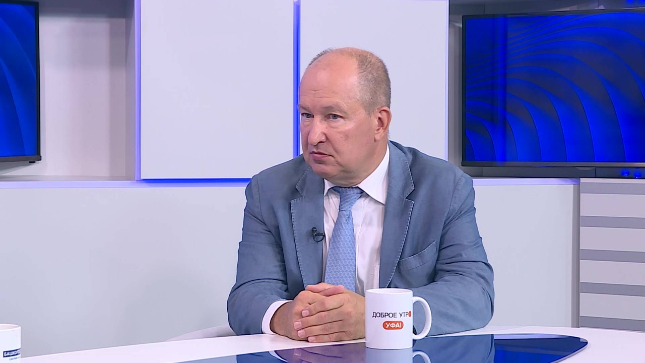 Ректор БГМУ: "В будущем враче необходимо воспитывать гуманиста и патриота"