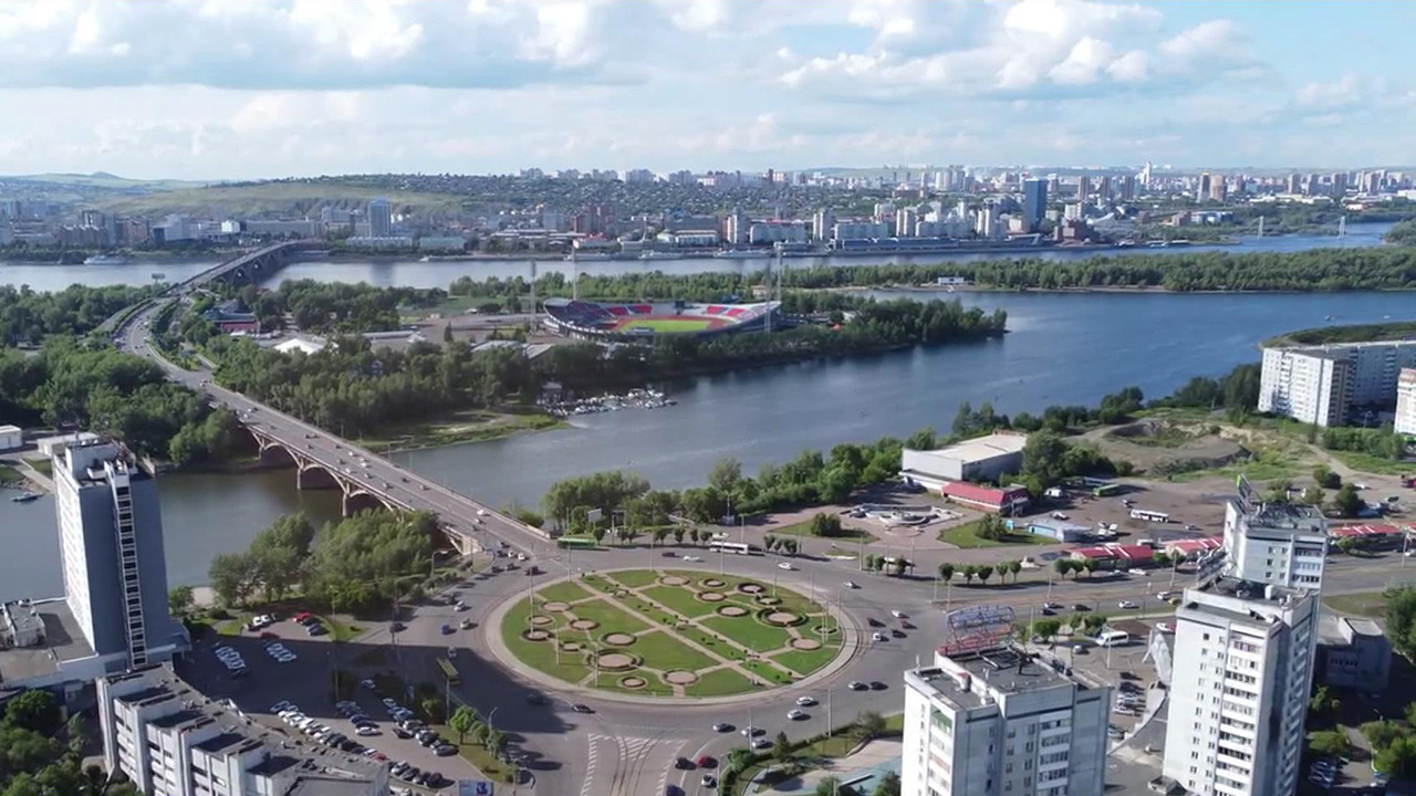 Филиал Национального центра "Россия" появится в Красноярске осенью