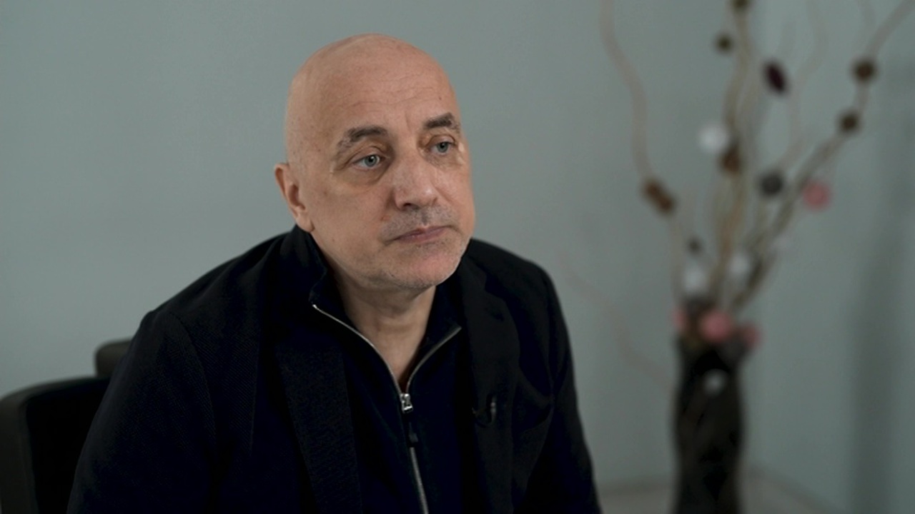 Захар Прилепин рассказал, смог ли восстановиться после покушения