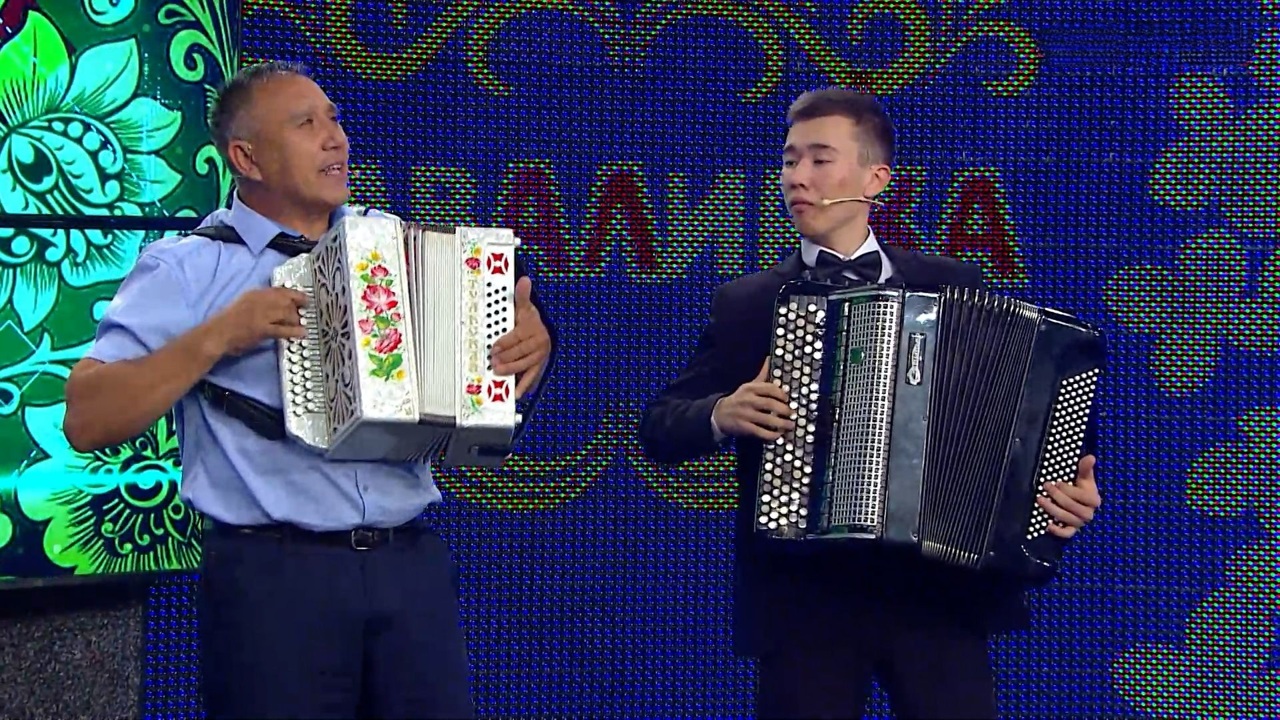 Творческие семьи Казаку – Балмухатовых. Эфир от 09.09.2023