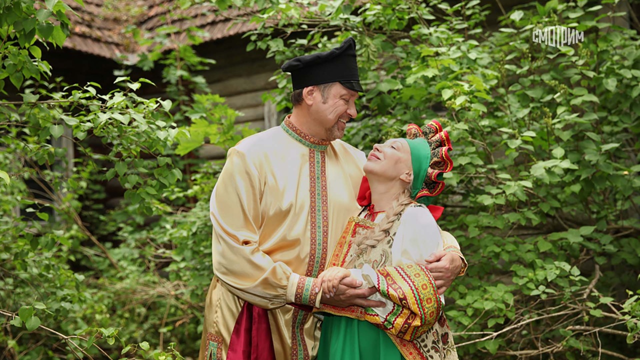 Дом на краю радуги
