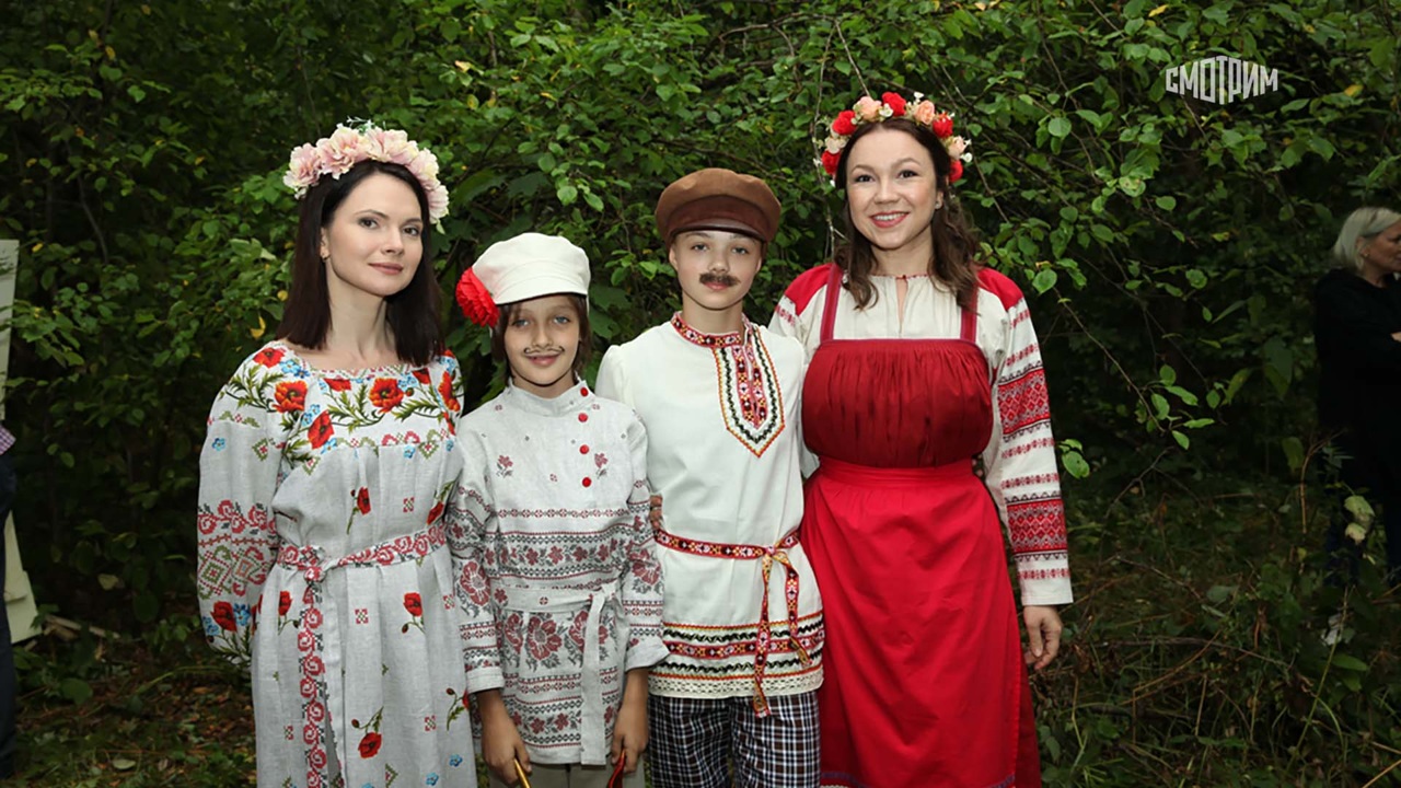 Дом на краю радуги