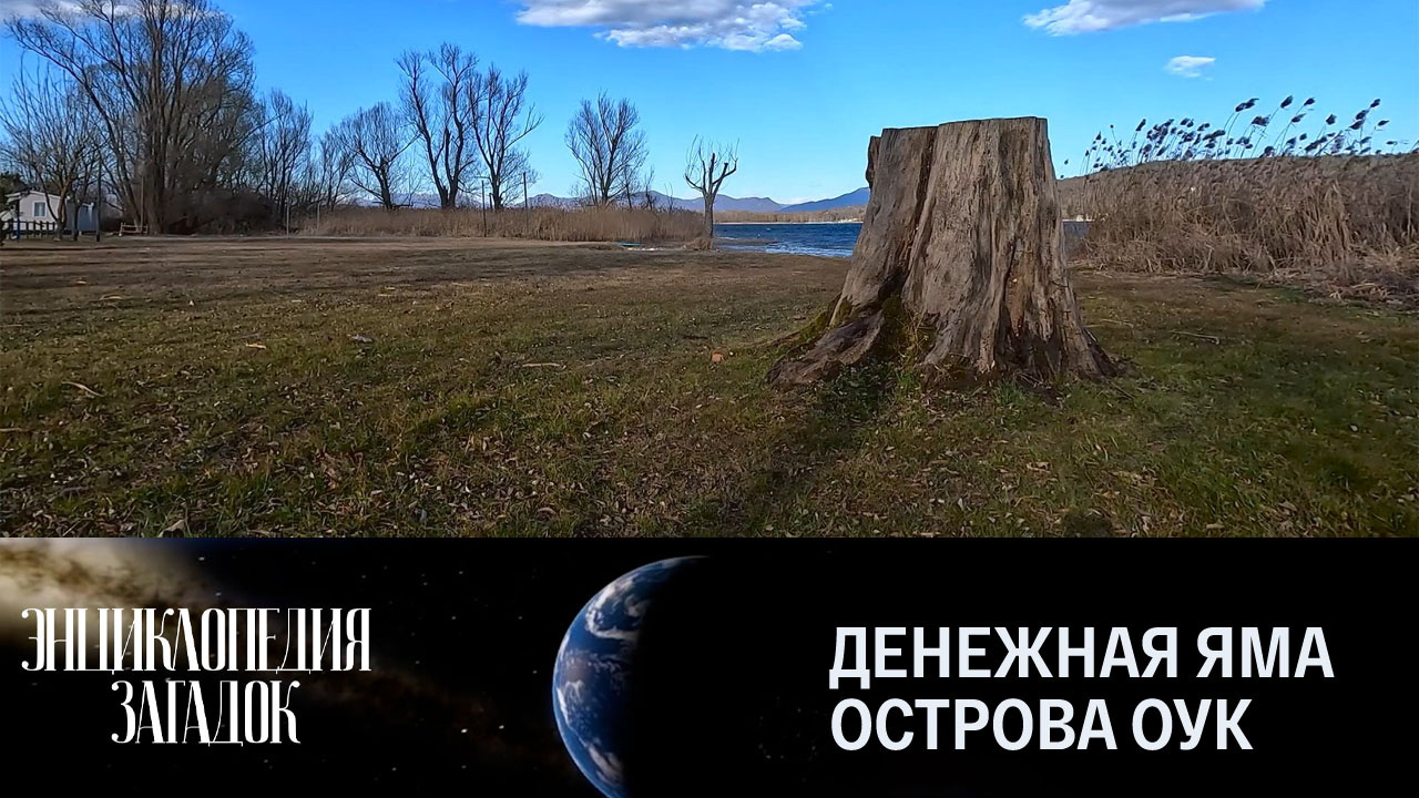 Денежная яма острова Оук