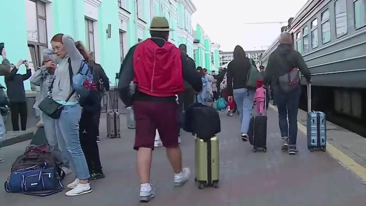 Все пассажиры рейса Сочи – Омск уже дома