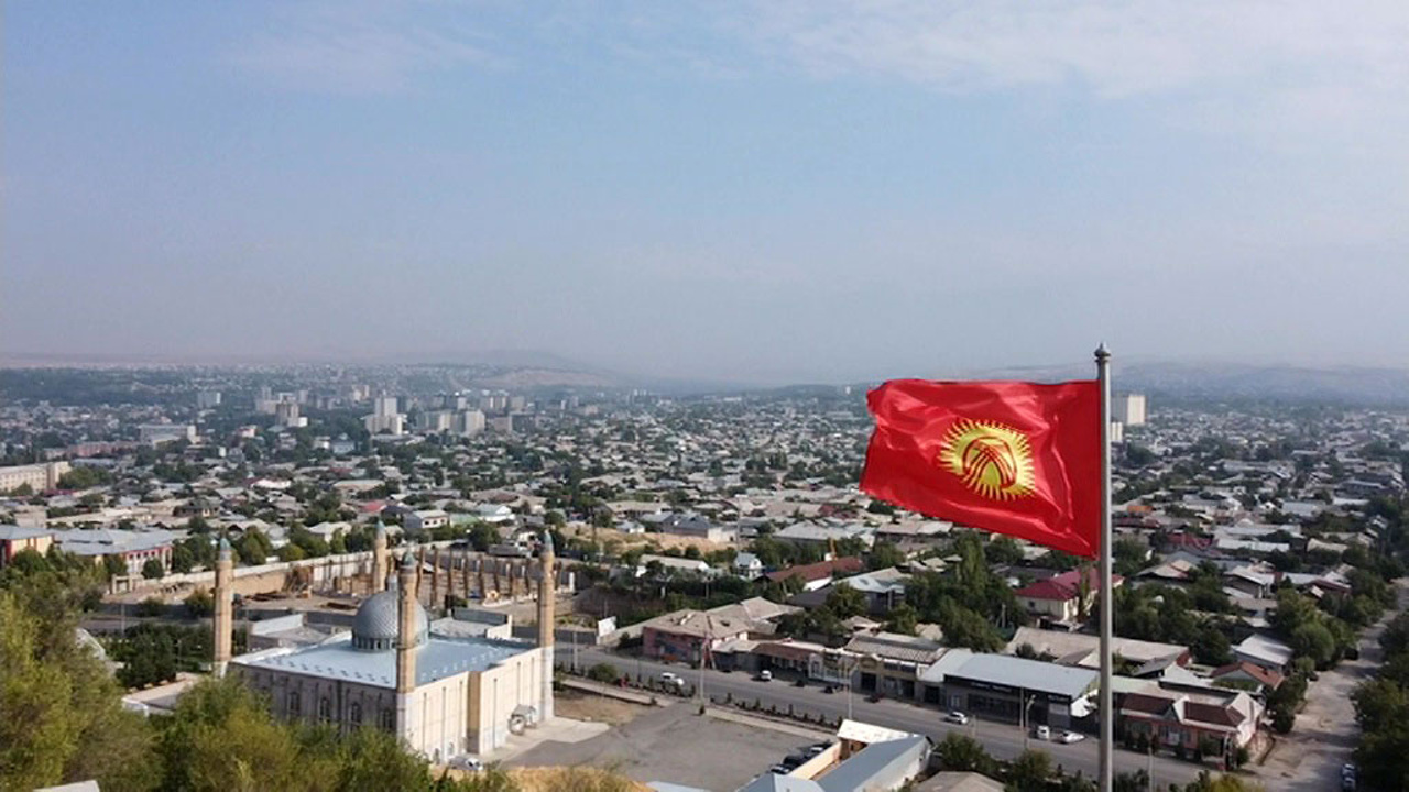 Газпром в центре Азии