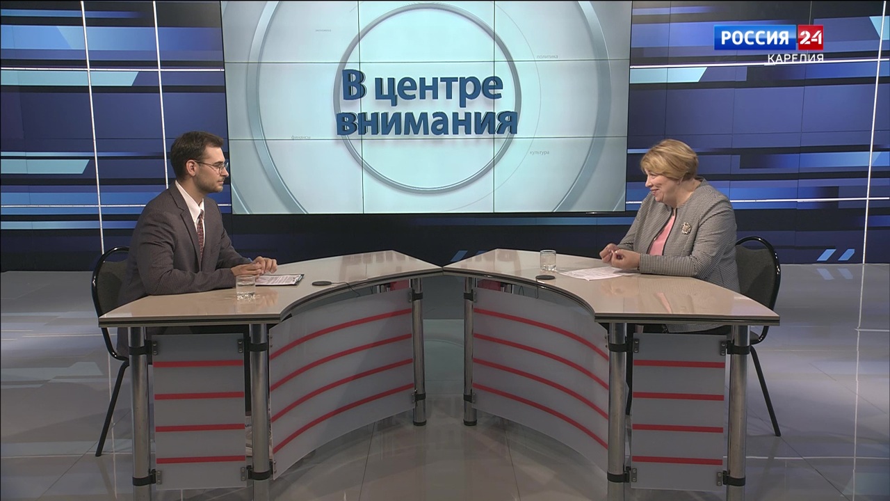 В центре внимания — Музыкальный театр