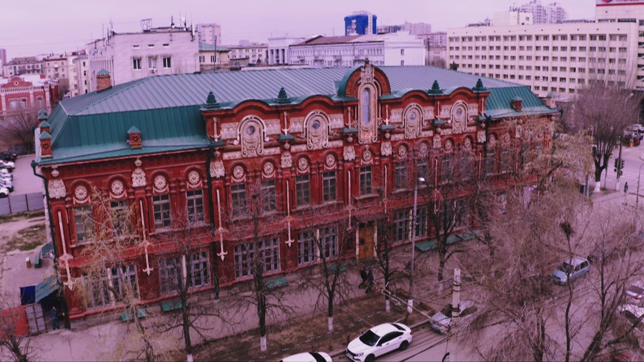 Завещание купца Шлыкова