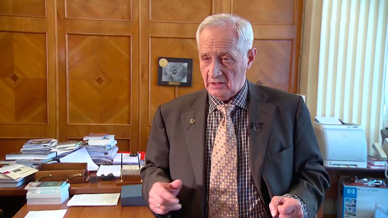 Инопланетный гость. Часть 1