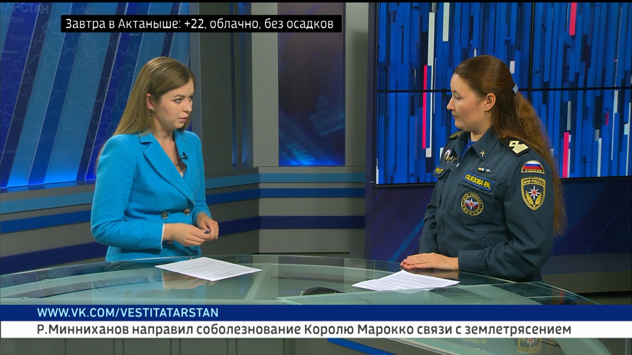 Вести-Татарстан. Интервью (13.09.2023)