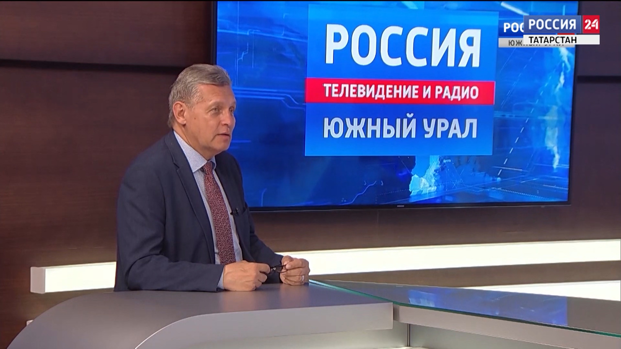Вести-Татарстан. Интервью (18.09.2023)