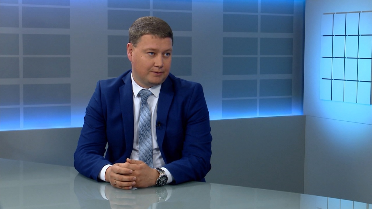 Николай Кожевников рассказал о новых дорожных объектах и разметке в Челябинске