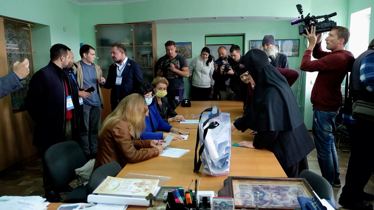 Референдум в Новороссии: история, причины и последствия