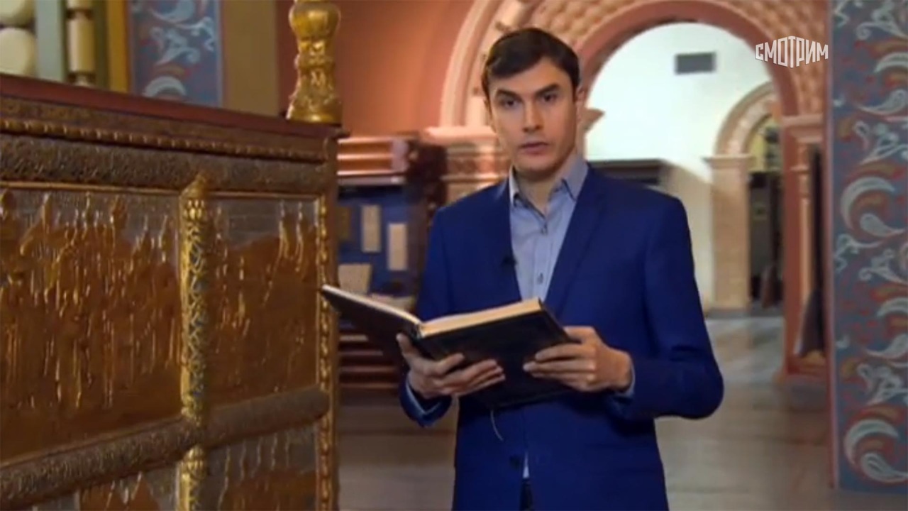 Читает Сергей Шаргунов