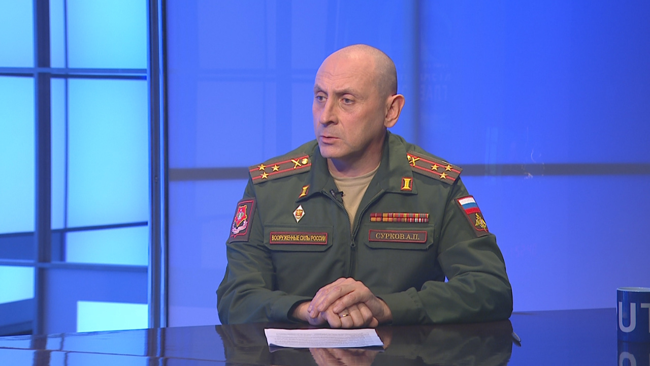 Военный комиссар Пензенской области – о нововведениях призыва