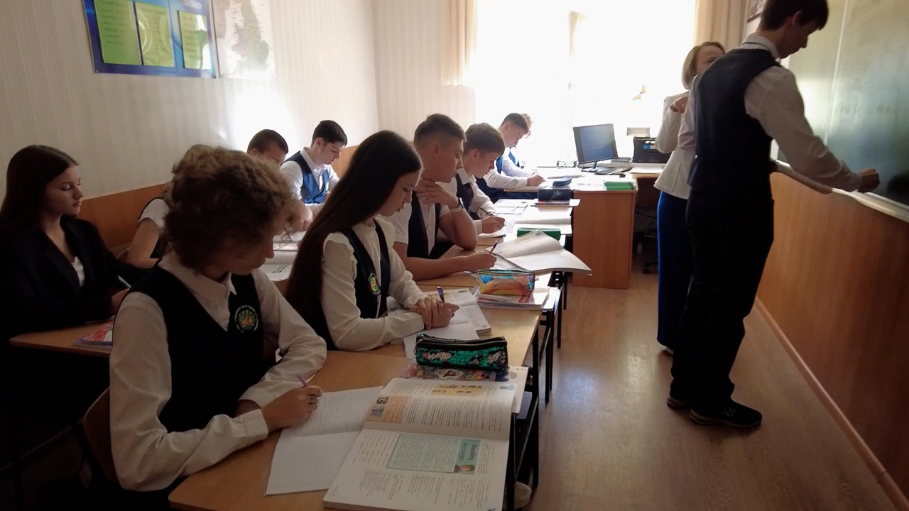 Учителя Новороссии: героизм и верность принципам
