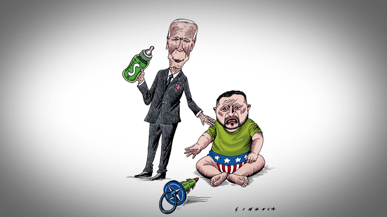 Многополярность как факт, помощь Киеву уже не приоритет для США. Эфир от 06.10.2023