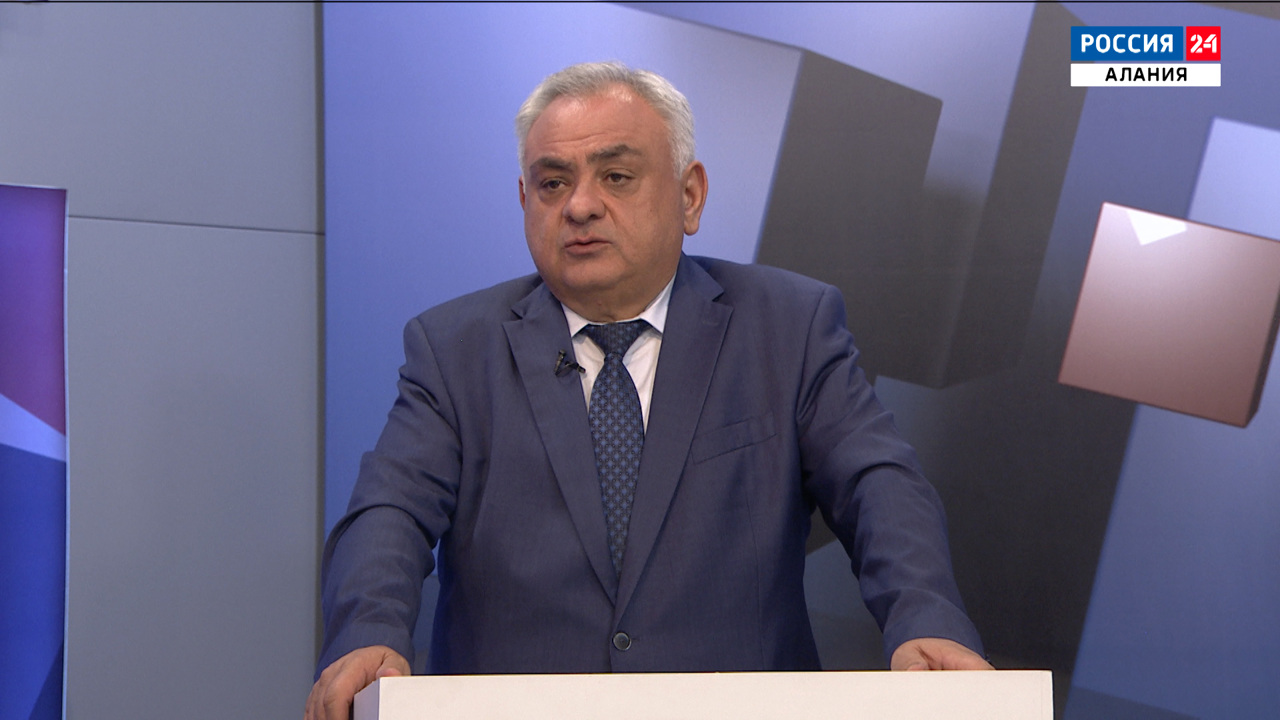 Развитие сельскохозяйственной отрасли в РСО-А