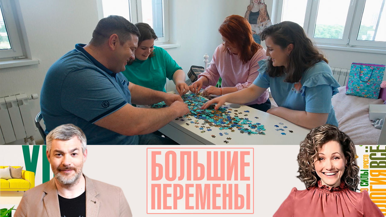 Уютная планировка кухни с двумя окнами. Эфир от 08.10.2023