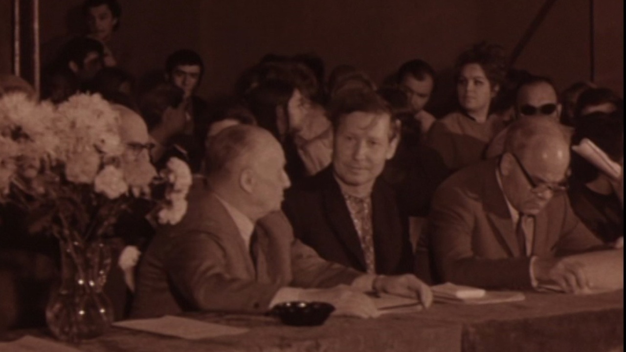 Не только цирк. ТО Экран, 1971