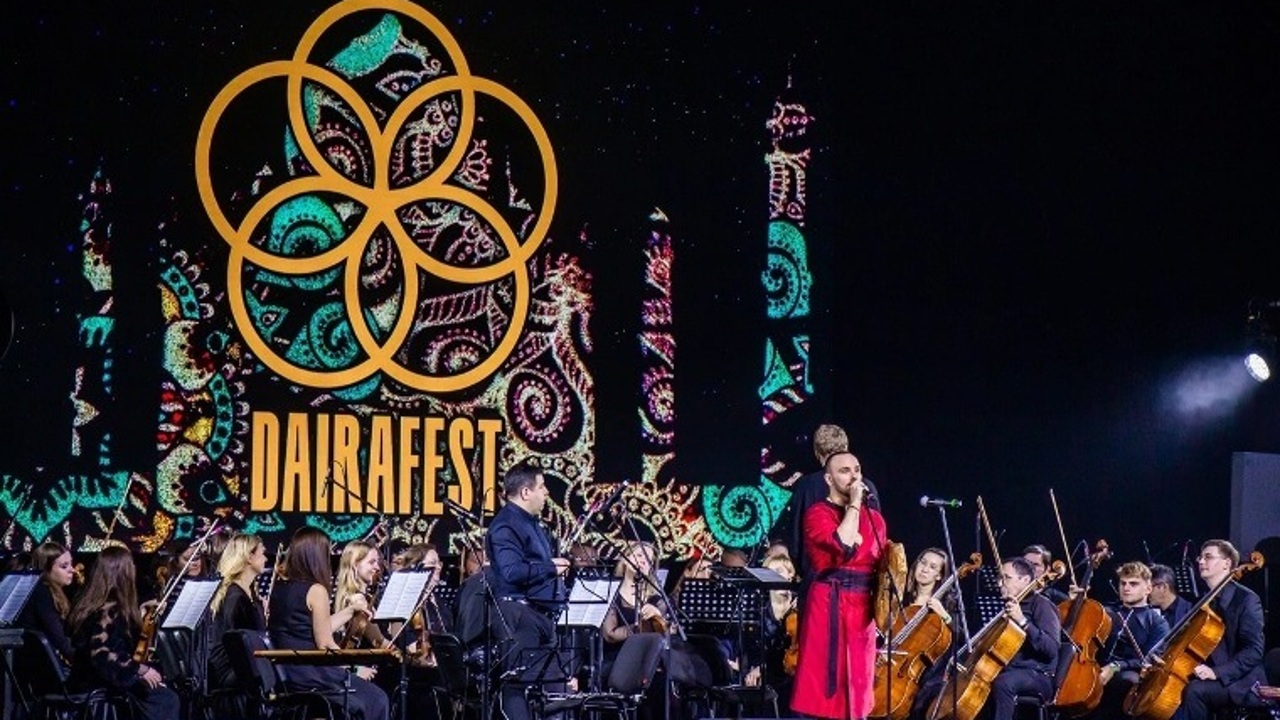 Санкт-Петербурге пройдет Фестиваль искусств Востока DAIRAFEST