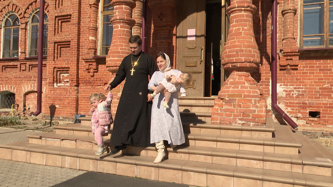 Роль отца в жизни семьи