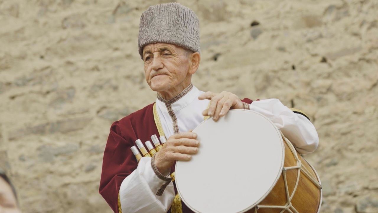 Лезгины. Счастье своими руками